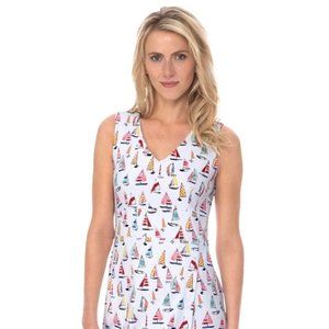 Persifor "Gwen" Dress - SMALL